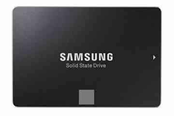 Samsung MZ-75E250B/EU 850 EVO interne SSD 250GB (6,4 cm (2,5 Zoll), SATA III) schwarz