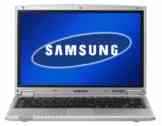 Samsung Q30 Silver 1200 30,7 cm (12,1 Zoll) WXGA Notebook (Intel Centrino 1.2GHz, 512MB RAM, 60GB HDD, extern UltraSlim DVD-Multi, XP Prof)
