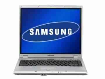 Samsung X20 XVM 1730 V 38,1 cm (15 Zoll) Notebook (Intel Centrino 1.73GHz, 1GB RAM, 80GB HDD, DVD +/-RW, 128 MB Intel Graphic Media Accelerator 900)