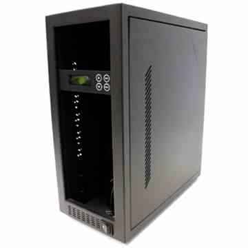 Schnittstelle des CD DVD Duplicator Blu-ray SATA 1 – 7 – Cablematic