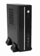 Sedatech – Mini-PC Office, passiv gekühlt! Intel J1800 2×2.41GHz, 4GB RAM, 1000GB HDD, DVD-RW, USB 3.0, Win 7 – Home, Office, Family, Desktop PC, Computer, HTPC, mini-PC, mini-ITX, Rechner