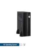 Sedatech – Mini-PC Office, passiv gekühlt! Intel J3355 Dual Core, 4GB RAM, 500GB HDD, USB 3.0, ohne OS – Home, Office, Family, Desktop PC, Computer, HTPC, mini-PC, mini-ITX, Rechner