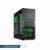 Sedatech Advanced Gaming PC Intel i3-7100 2x 3.90GHz, Geforce GTX1050 2Gb, 16Gb RAM DDR4 2133Mhz, 2TB HDD, USB 3.0, HDMI2.0, 4K Grafik Aulösung, DirectX 12, 80+ Netzteil. Rechner ohne OS