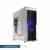 Sedatech Advanced Gaming PC Intel i3-7100 2x 3.90GHz, Radeon RX 460 4Gb, 8 Gb RAM DDR4 2133 Mhz, 1 TB HDD, 250 GB SSD, USB 3.0, HDMI2.0, 4K Grafik Aulösung, DirectX 12, 80+ Netzteil. Rechner ohne OS