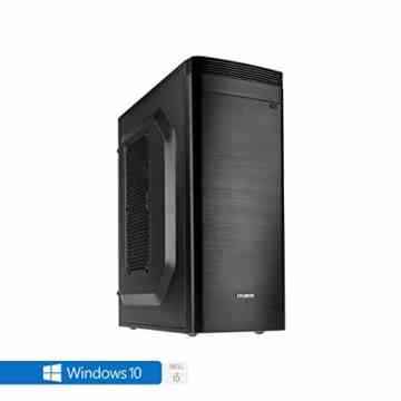 Sedatech Office PC Intel i5-7500 4x 3.40GHz (max 3.8Ghz), Intel HD Graphics 630, 8Gb RAM DDR4 2133Mhz, 1TB HDD, USB 3.0, 4K Grafik Aulösung, 80+ Netzteil. Rechner mit Windows 10 64 Bit