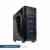 Sedatech Ultimate Gaming PC Intel i3-7100 2x 3.90GHz, Geforce GTX 1060 3Gb, 8 Gb RAM DDR4 2133 Mhz, 1 TB HDD, USB 3.0, Kartenleser, HDMI2.0, 4K Grafik Aulösung, DirectX 12, 80+ Netzteil. Rechner ohne OS