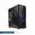 Sedatech Ultimate Gaming PC Intel i3-7100 2x 3.90GHz, Radeon RX480 8Gb, 16Gb RAM DDR4 2133Mhz, 2TB HDD, 500GB SSD, USB 3.0, HDMI2.0, 4K Grafik Aulösung, DirectX 12, 80+ Netzteil. Rechner ohne OS