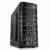Sharkoon Rex 8 Economy Midi-Tower PC-Gehäuse (ATX, 4x 5,25 externe, 4x 2,5/3,5/5,25 interne, 6x USB 2.0) schwarz