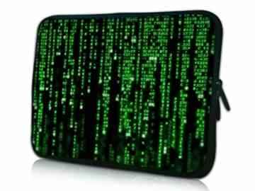 Sidorenko Designer Tablet Tasche für 7-8 Zoll aus Neopren max. Geräteabmessungen 22 x 15,5 cm