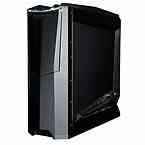 SilverStone RV01B PC-Gehäuse Erweitertes ATX schwarz