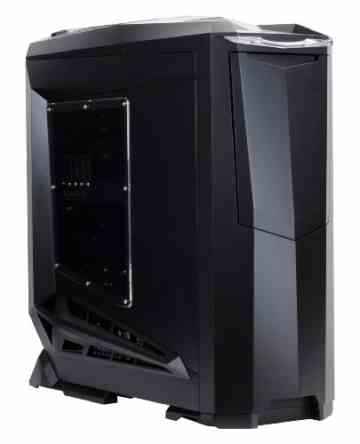 SilverStone SST-RV01B-W USB 3.0 – Raven Big Tower EATX/ATX Gaming Computer-Gehäuse, mit Fenster, schwarz