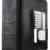 SilverStone SST-RV04B-W – Raven Big Tower EATX/ATX Gaming Computer-Gehäuse, mit Fronttür und Fenster, schwarz