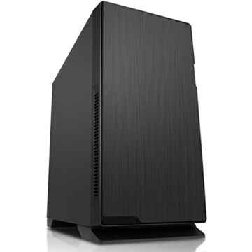 Spiel Max Silent schallisolierten Gaming Fall für PC