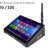 Tablet computer, tablette, Mini PC, TV box, original PIPO X8 Mini PC Intel Z3736F Quad Core Windows 10 &Android 4.4 Dual OS TV BOX 2GB / 32GB TV Box 7 Inch Screen