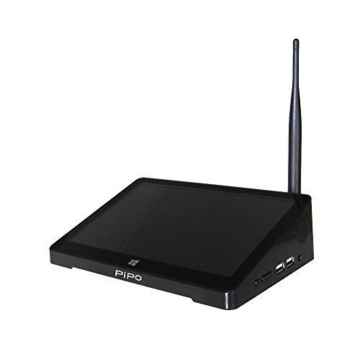 Take-now PIPO X9 8.9“ 1920×1200 Dual Boot Smart TV Box Mini PC Windows 10 Android 4.4 Intel Z3736F Quad Core 2.16GHz 2G+64G set-top box