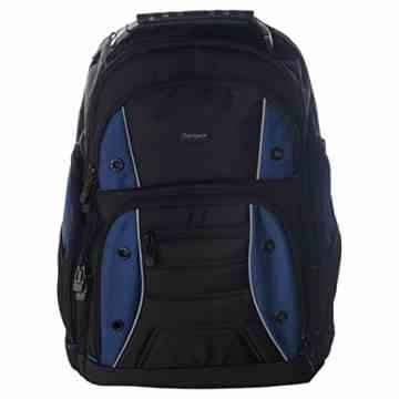 Targus Drifter Laptop-Rucksack 15″, 15.6″, 16″ zoll – Schwarz/Blau – TSB84302EU