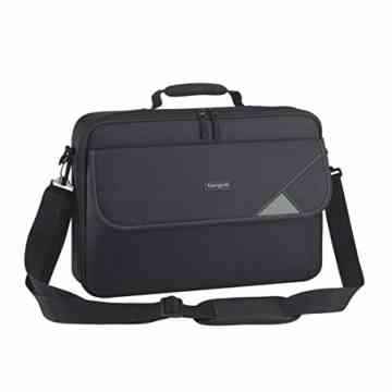 Targus Intellect Clamshell Laptop Tashcen 15″, 15.5″, 16″ – Schwarz – TBC002EU