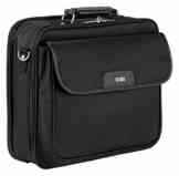 Targus Notepac Clamshell Laptop Taschen 15″, 15.6″, 16″ – Schwarz – CNP1