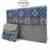 Te-Rich 13 Zoll Macbook Air/ Pro Retina Filz Hülle iPad Pro 12,9 Zoll Sleeve Laptop-Hülle Notebooktasche für MacBook 13-13,3 Zoll