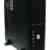 Tecnimax htcs0014 Computer-PC-Gehäuse mit TFX-Netzteil 500 W, Schwarz