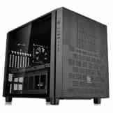 Thermaltake CA-1E8-00M1WN-02 Core X5 TG PC-Gehäuse schwarz