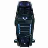 Thermaltake Chaser mk-I Tower PC-Gehäuse ATX ohne Netzteil schwarz