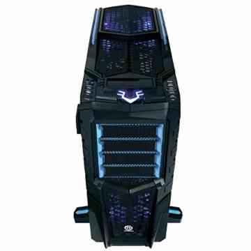 Thermaltake Chaser mk-I Tower PC-Gehäuse ATX ohne Netzteil schwarz
