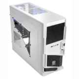 Thermaltake Commander MS-I Snow Edition Tower PC-Gehäuse ATX weiß