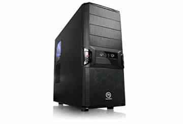 Thermaltake V3 Black Edition PC-Gehäuse ATX schwarz