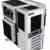 Thermaltake VN10006W2N Level 10 GT Snow Edition Full Tower PC-Gehäuse (E-ATX, 1x e-SATA, 2x USB 3.0) weiß