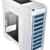Thermaltake VP300A6W2N Chaser A31 Snow-Edition Midi-Tower PC-Gehäuse (ATX, 3x 5,25 externe, 6x 3,5 interne, 2x USB 3.0) weiß