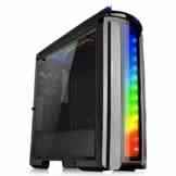 Thermaltake Versa C22 Black Midi-Tower PC-Gehäuse schwarz