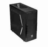 Thermaltake Versa H22 Midi-Tower Front Top Panel PC-Gehäuse USB 3.0 schwarz
