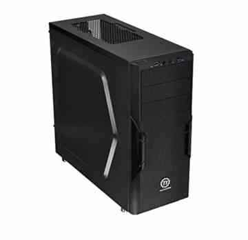 Thermaltake Versa H22 Midi-Tower Front Top Panel PC-Gehäuse USB 3.0 schwarz