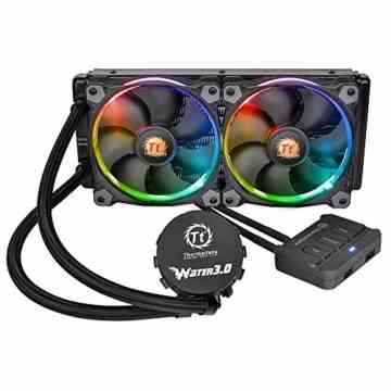 Thermaltake Water 3.0 Riing RGB 240 All-In-One Wasserkühlung