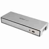 Thunderbolt 2 4K Dockingstation für Laptops – Inklusive TB Kabel – MacBook Tunderbolt 2 Dock mit 4K Ultra HD