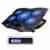 TopMate Notebook Laptop Kühler Laptop Unterlage- 5 x Lüfter – 2 x Usb – 10 – 15.6″ Zoll