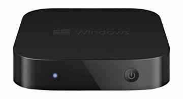 TrekStor Mini-PC W2 (1,83 GHz Intel Quad-Core, 32 GB, Windows 10)