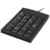 USB Numeric Keypad, Kany bewegliche dünne Minizahl-Auflage-Tastatur-Tastatur-volle Größe 19 Schlüssel für Laptop-Schreibtisch-Computer-Notizbuch PC, große Druck-Buchstaben