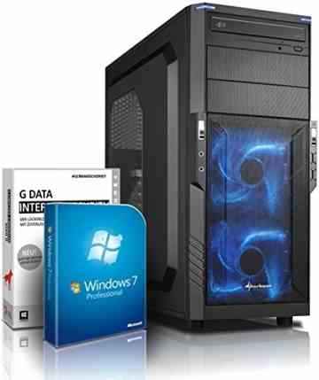 Ultra 6-Kern DirectX 12 Gaming-PC Computer FX 6300 6×4.00 GHz Turbo – GeForce GTX950 2GB DDR5 – 16GB DDR3 1600 – 1TB HDD – Windows7 – DVD RW – USB 3.0