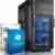 Ultra 6-Kern DirectX 12 Gaming-PC Computer FX 6300 6×4.00 GHz Turbo – GeForce GTX950 2GB DDR5 – 16GB DDR3 1600 – 1TB HDD – Windows7 – DVD RW – USB 3.0