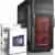 Ultra 8-Kern DirectX 12 Gaming-PC Computer FX 8320E 8×4.00 GHz Turbo – AMD Radeon R7 370 4GB DDR5 – 16GB DDR3 – 1TB HDD – Windows10 Prof – DVD±RW – USB 3.0 #5016