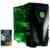 Vibox VBX-PC-00228 Sniper 10 Gaming Desktop-PC (Intel Core i7 4790, 16GB RAM, 1120GB HDD, NVIDIA Geforce GTX 970, kein Betriebssystem) grün