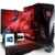 Vibox VBX-PC-4947 Apache Paket 9 54,6 cm (21,5 Zoll) Gaming Desktop-PC (AMD Phenom Quad Core FX-6300, 16GB RAM, 1TB HDD, NVIDIA Geforce GTX 960, Win 10 Home) rot