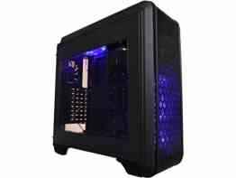 Viper Rosewill Z ATX Mid Tower Gaming PC-Gehäuse