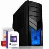 Win 10 Komplett PC Set GTX 1060 3GB 1 TB 8 GB AMD Athlon X4 860K 4×4,0 GHz Compu
