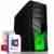 Win 10 Komplett PC Set GTX 1070 8GB 1 TB 120 GB SSD 8 GB Intel i7 6700K 4×4.2 GH