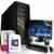 Win 10 Komplett PC Set Nvidia GTX 1050Ti mit 4 GB DDR5 1 TB 8 GB AMD FX 6300 6×4
