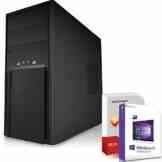 Win 10 Komplett PC System 16 GB GTX 1070 8GB Intel i7 6700K 4×4.2 GHz 1 TB 120 G