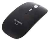 Wireless Bluetooth Mouse, Zolimx 4 Buttons 1600 DPI For PC Laptop (Schwarz)
